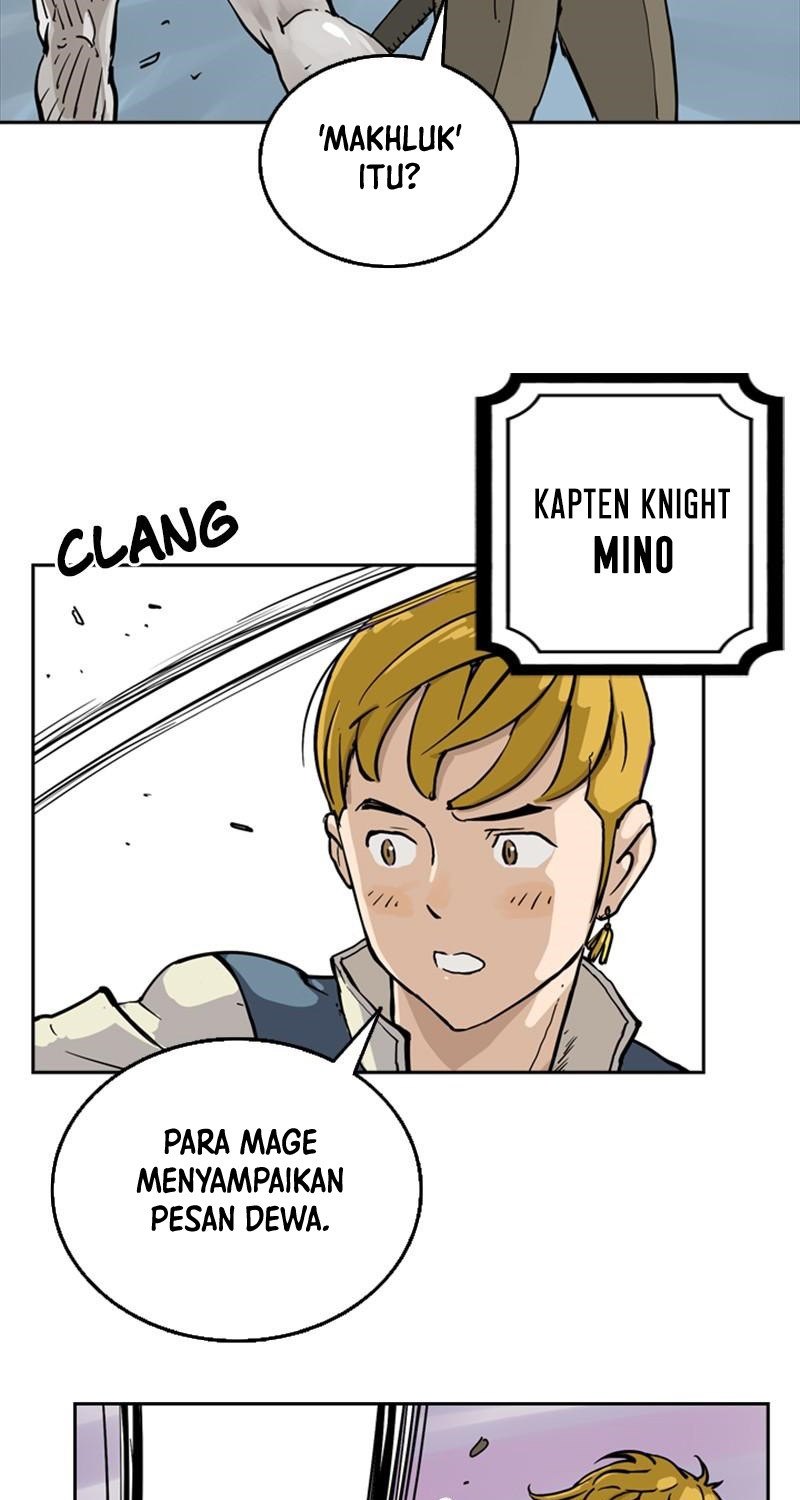 Mage Again Chapter 8 - halaman 6