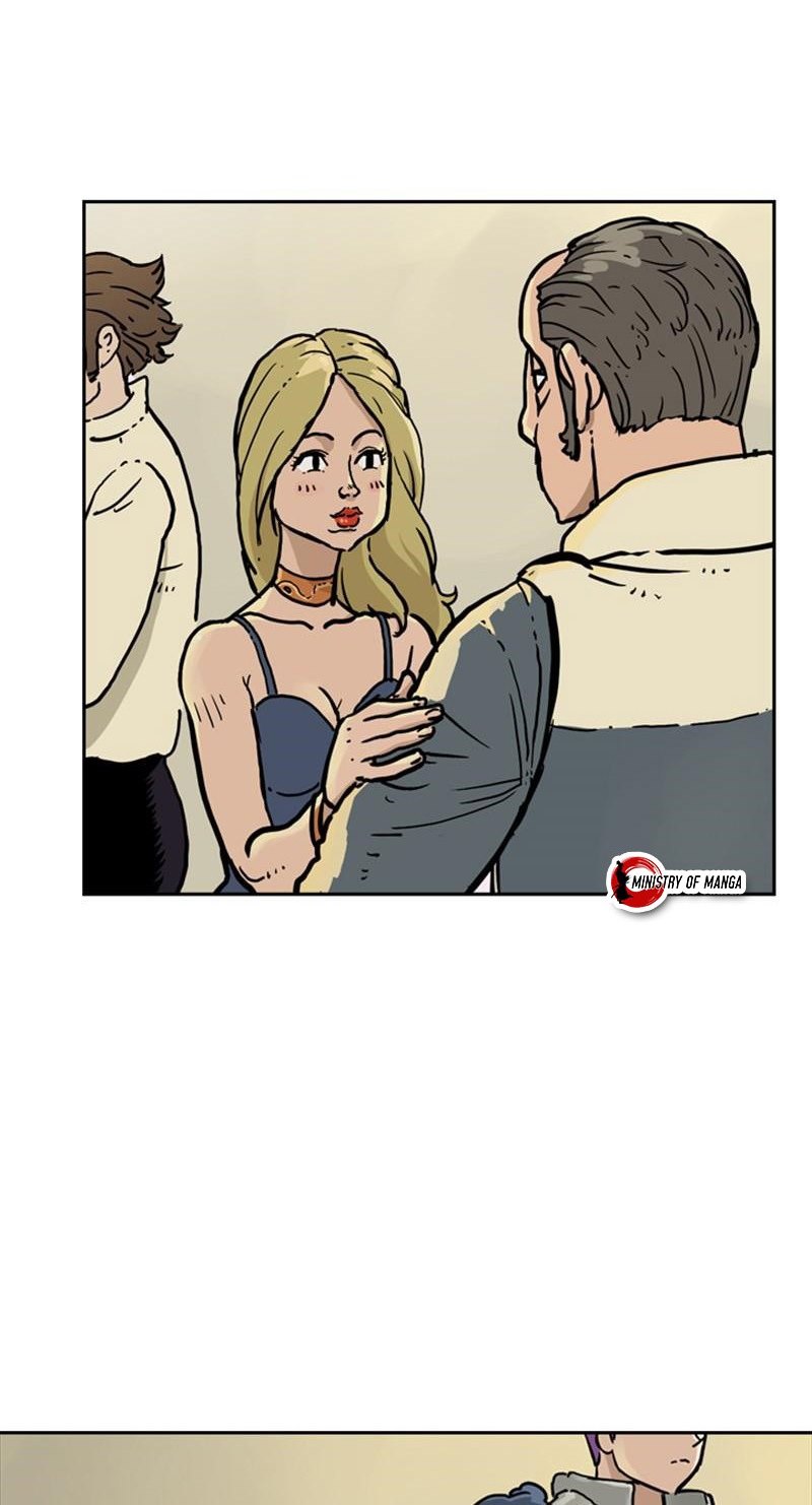 Mage Again Chapter 8 - halaman 62