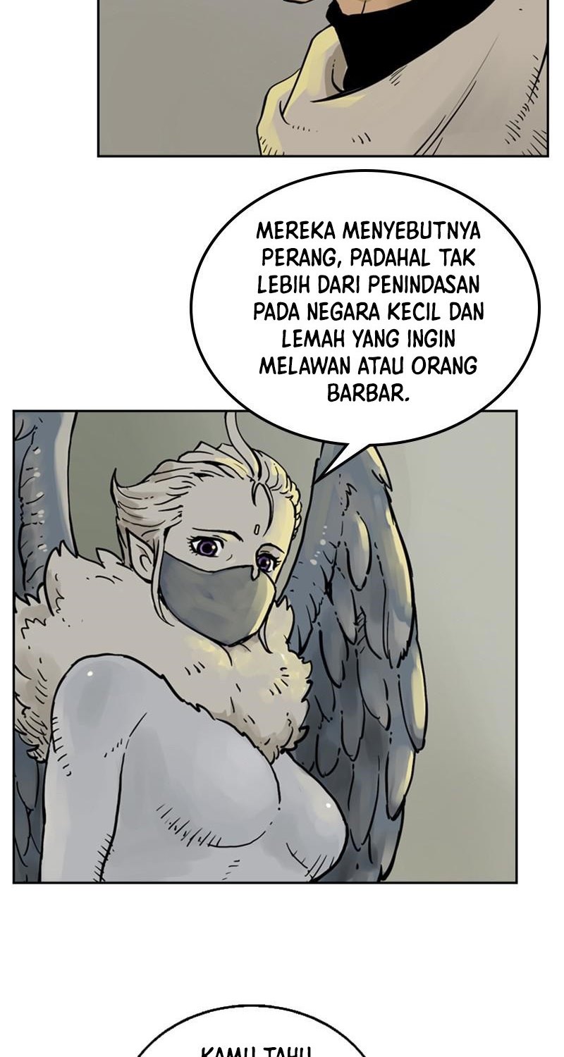 Mage Again Chapter 8 - halaman 68