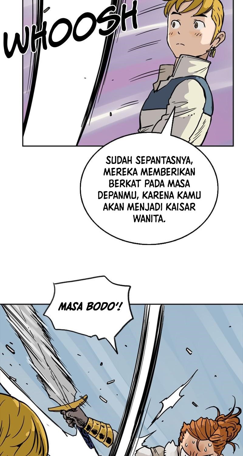 Mage Again Chapter 8 - halaman 7