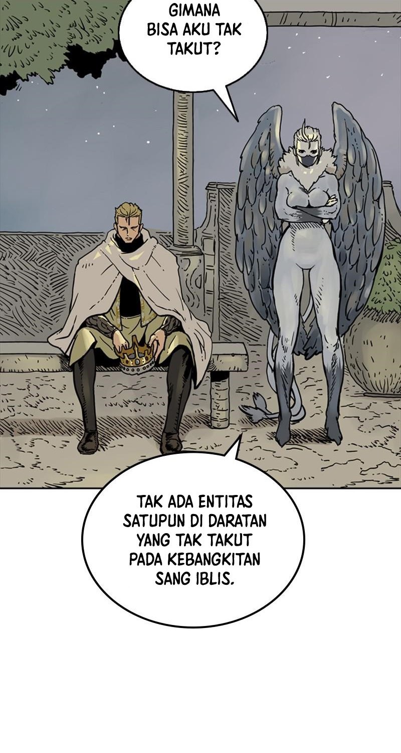Mage Again Chapter 8 - halaman 73