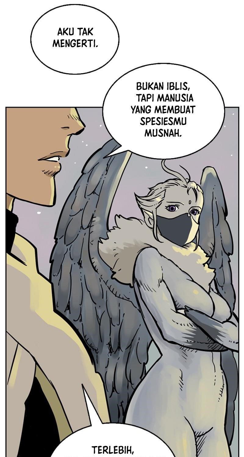 Mage Again Chapter 8 - halaman 74