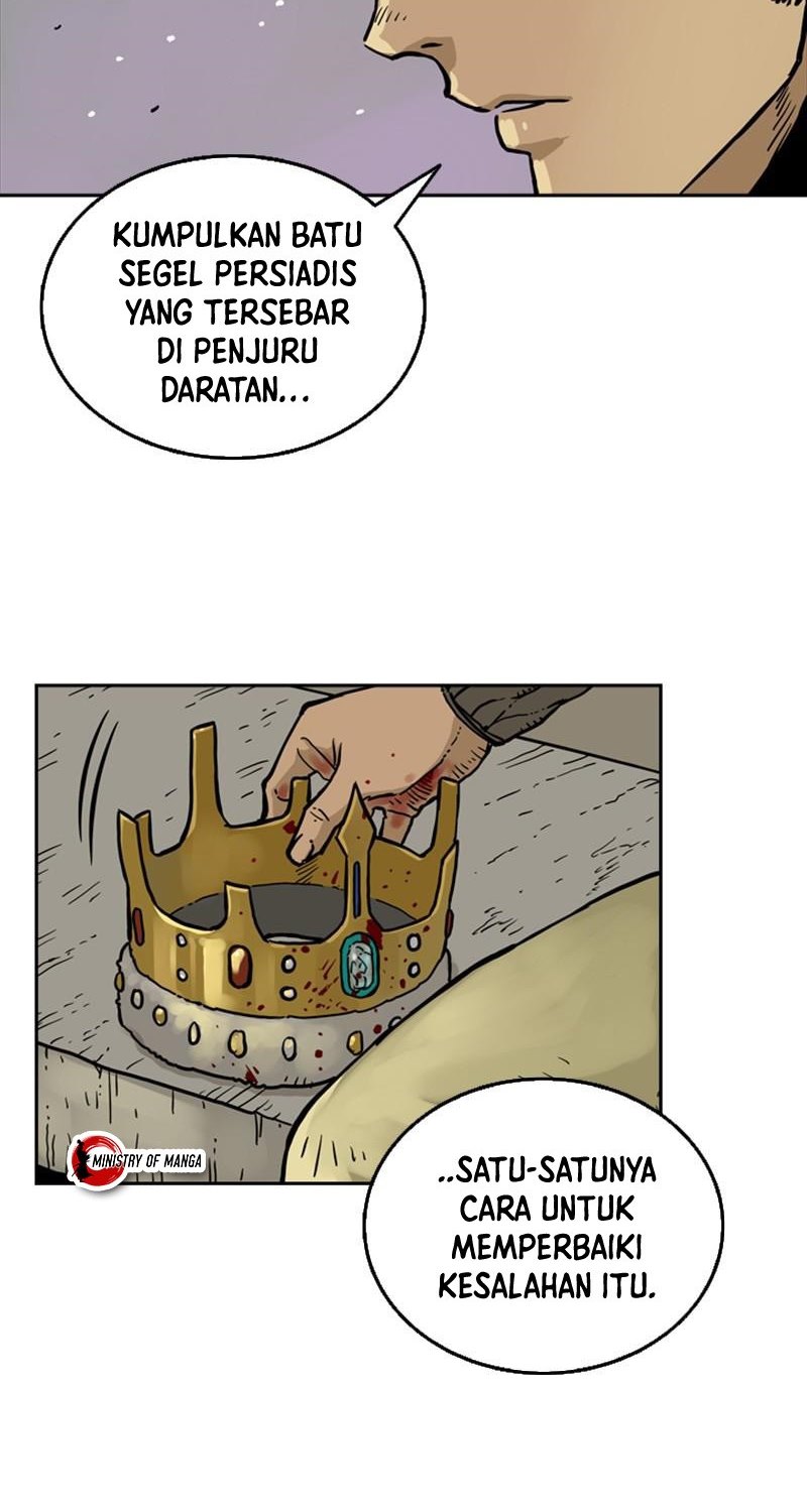 Mage Again Chapter 8 - halaman 79