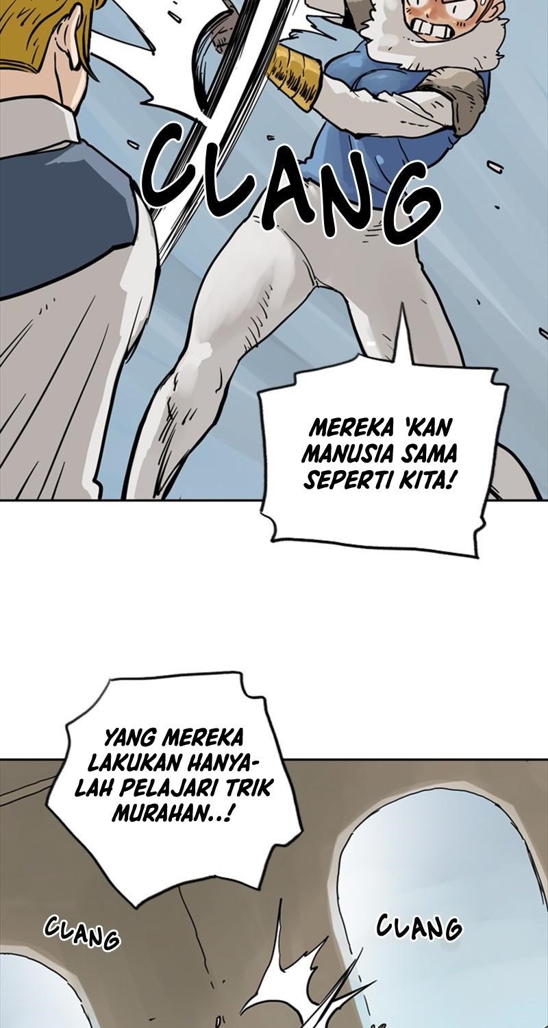 Mage Again Chapter 8 - halaman 8