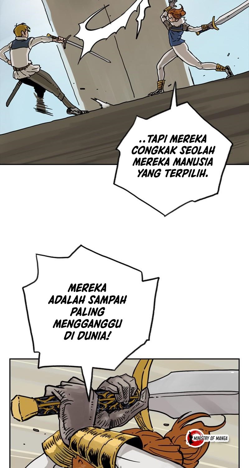 Mage Again Chapter 8 - halaman 9