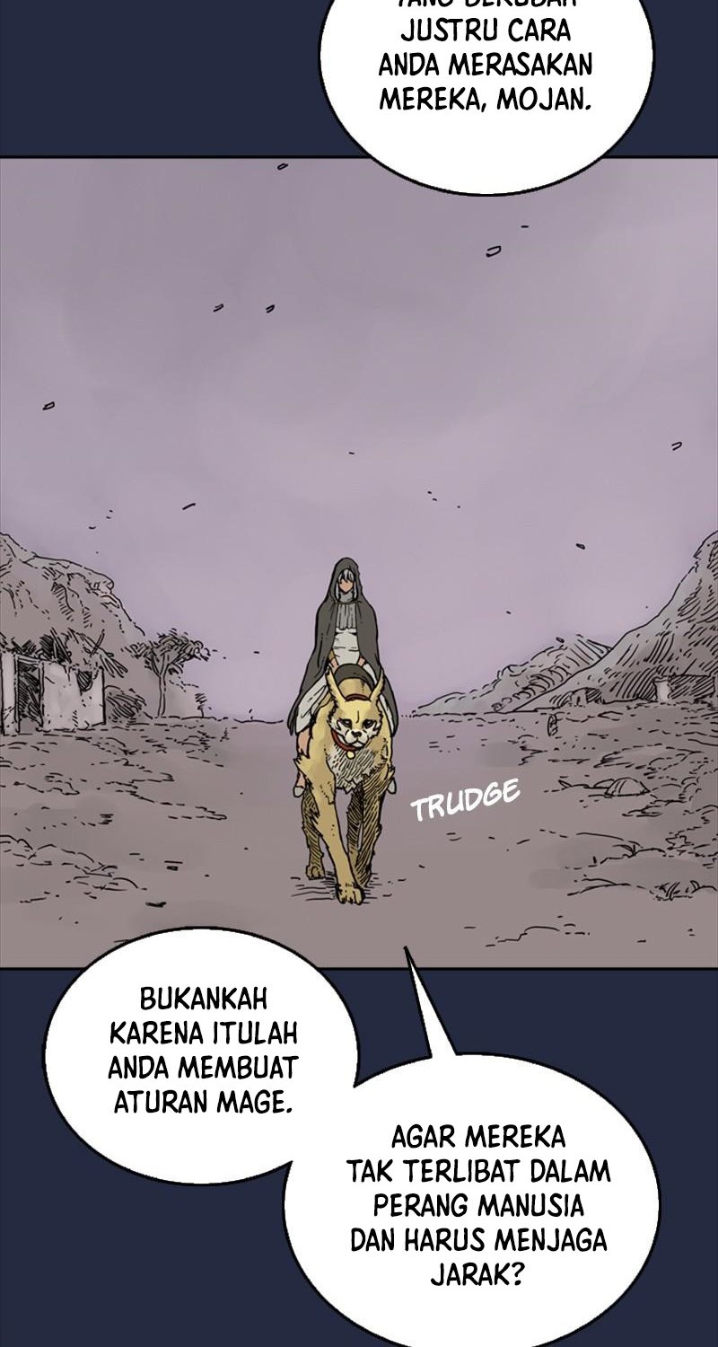 Mage Again Chapter 9 - halaman 19
