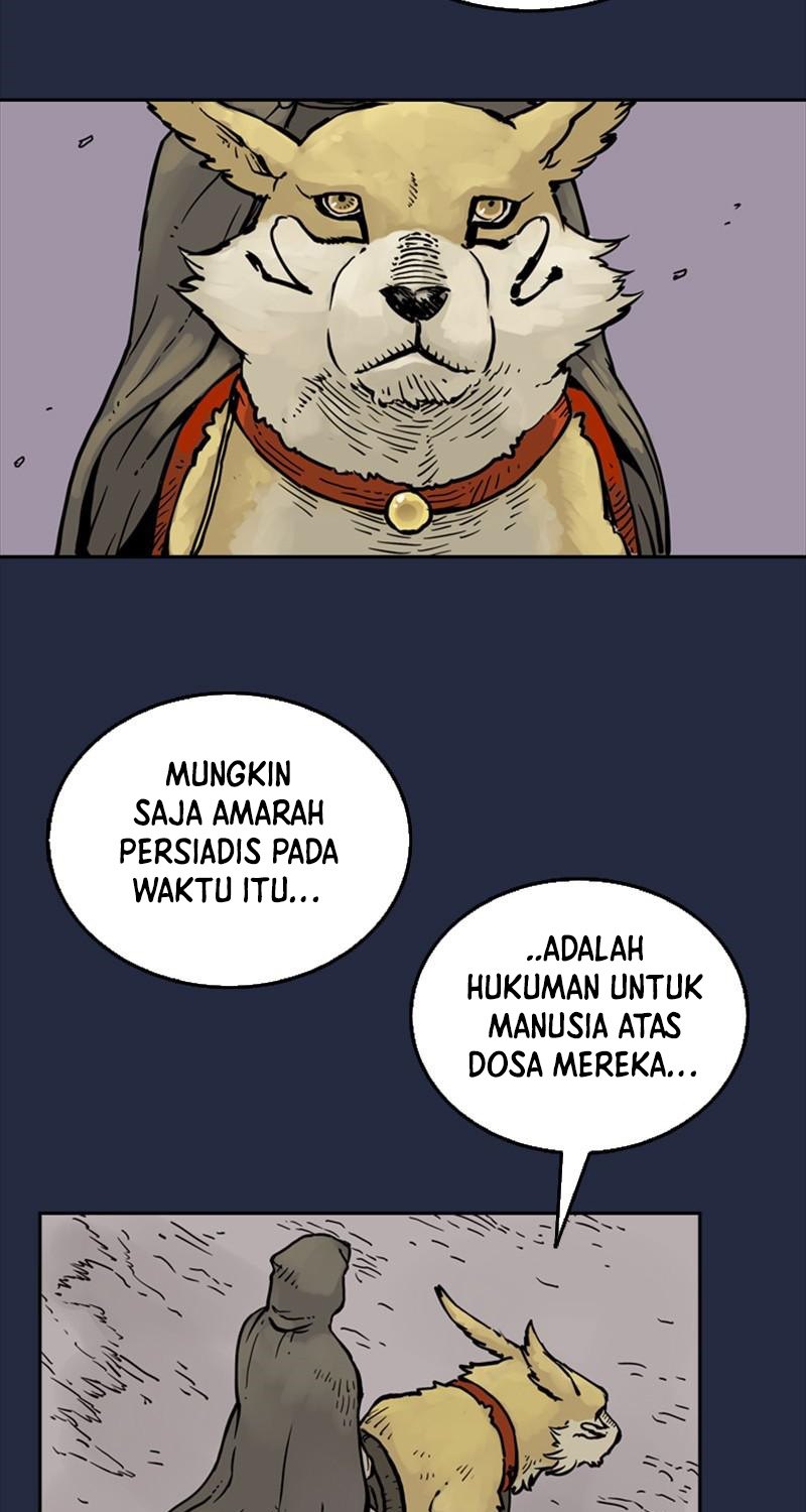 Mage Again Chapter 9 - halaman 20