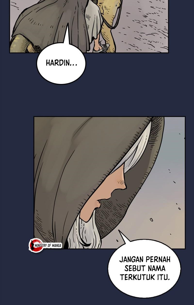 Mage Again Chapter 9 - halaman 21