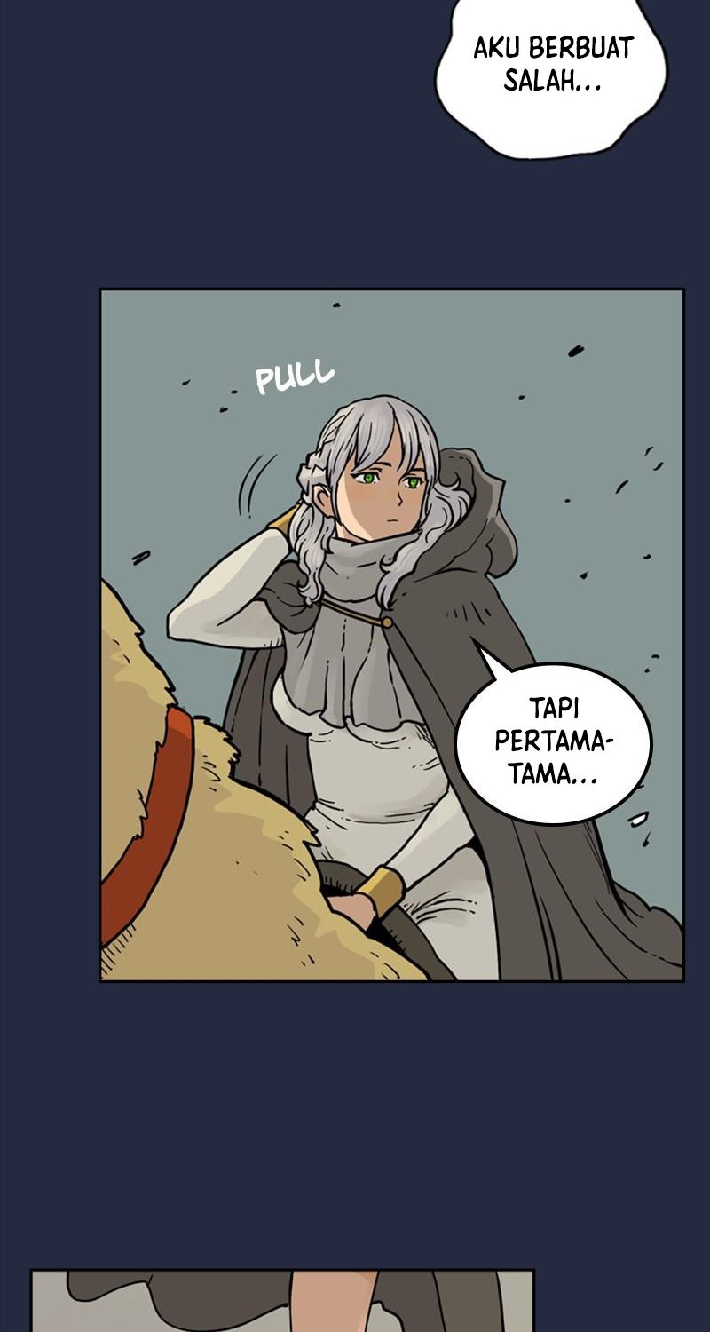 Mage Again Chapter 9 - halaman 23