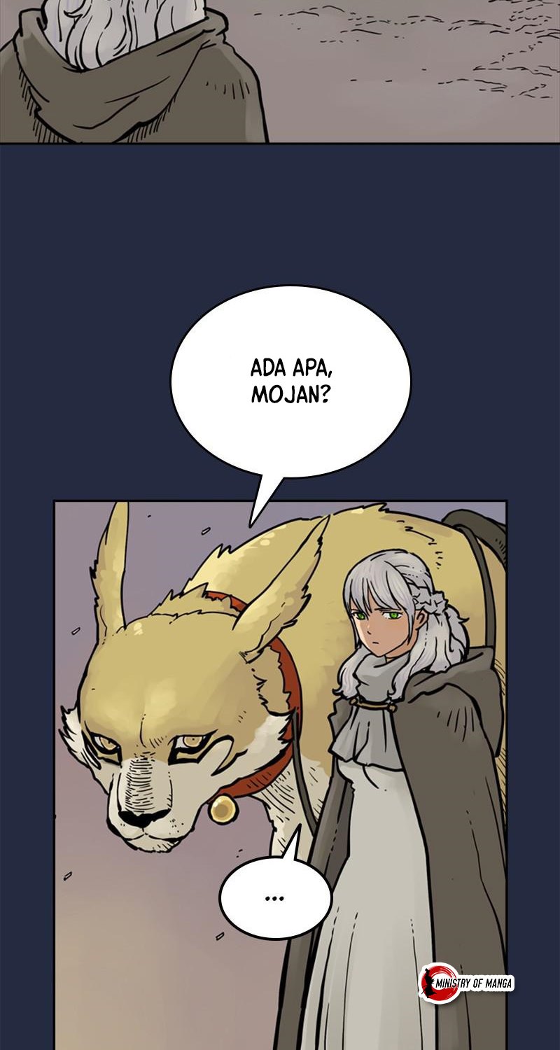 Mage Again Chapter 9 - halaman 25