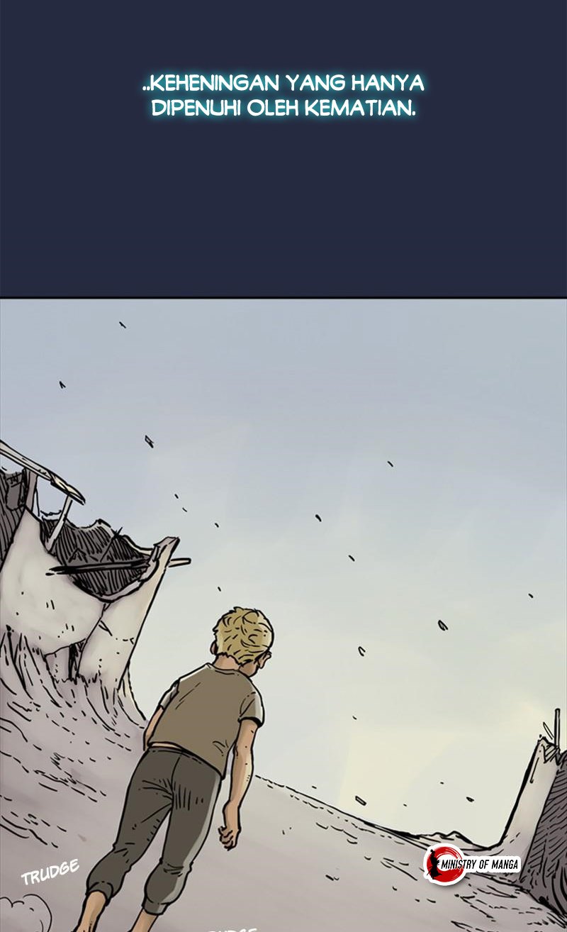 Mage Again Chapter 9 - halaman 42