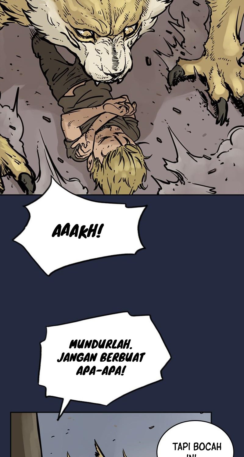 Mage Again Chapter 9 - halaman 64