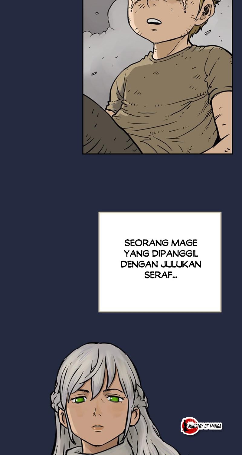 Mage Again Chapter 9 - halaman 66