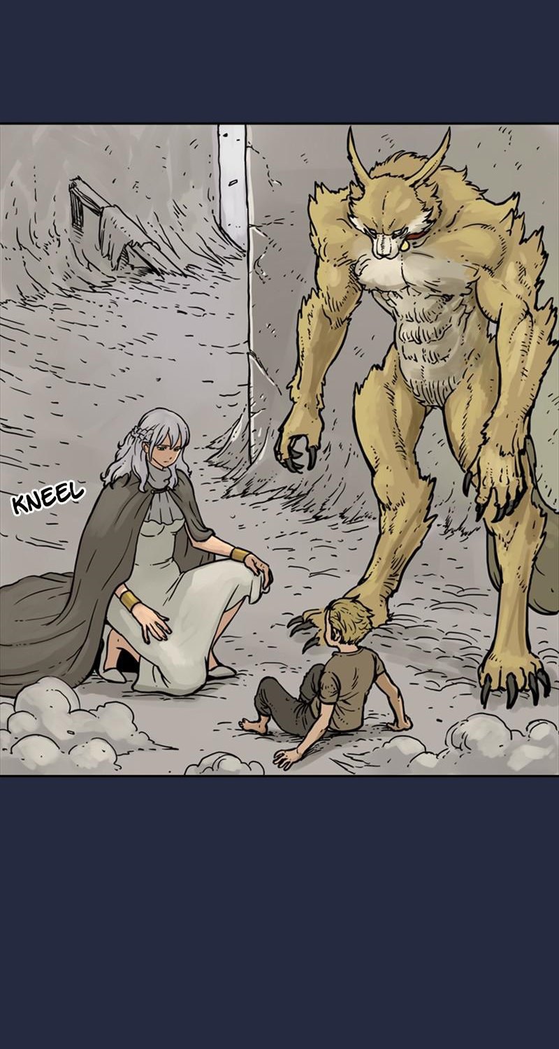 Mage Again Chapter 9 - halaman 68