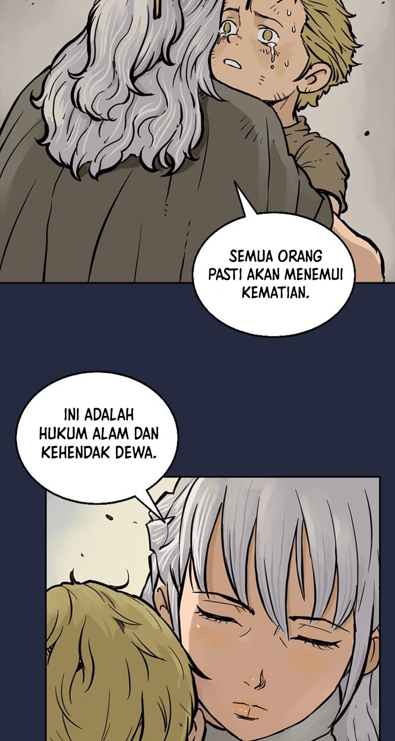 Mage Again Chapter 9 - halaman 72