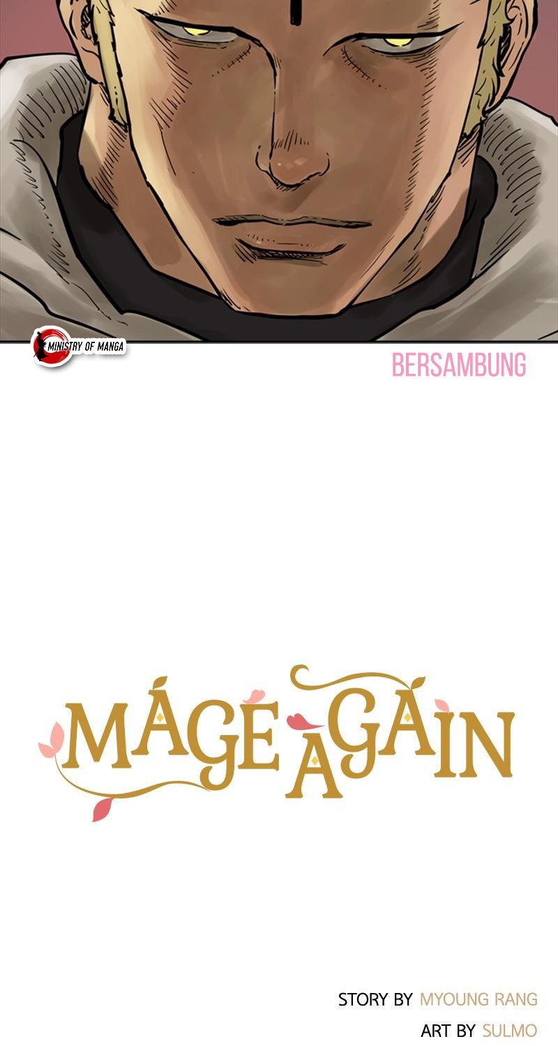 Mage Again Chapter 9 - halaman 94
