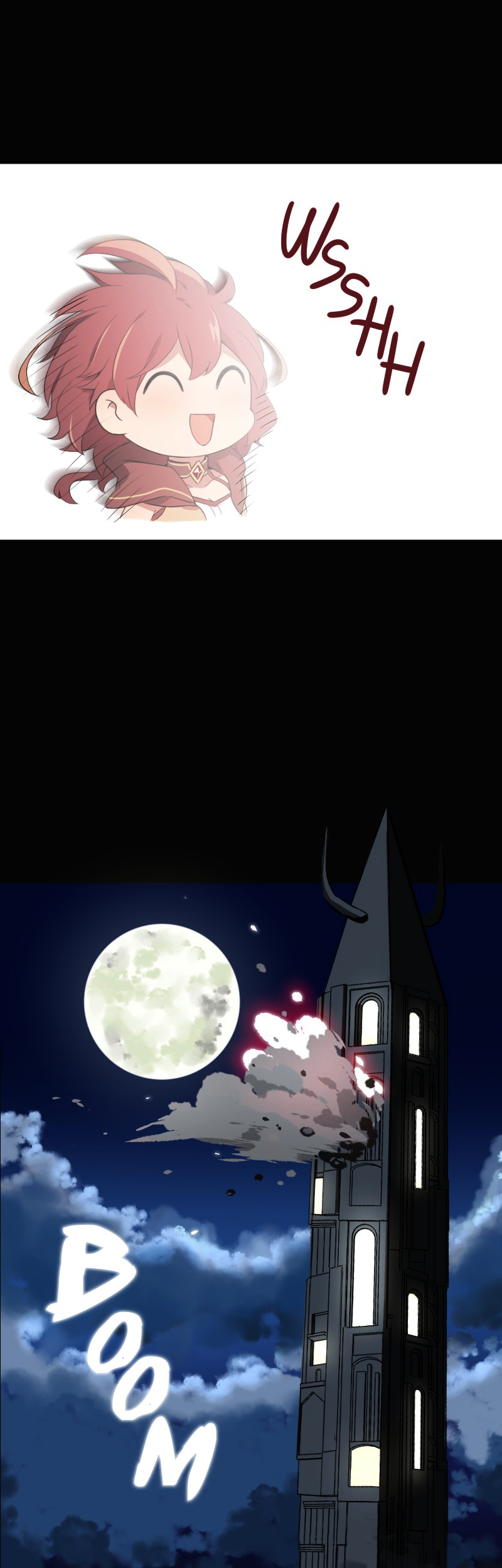 Mage & Demon Chapter 1 - halaman 11