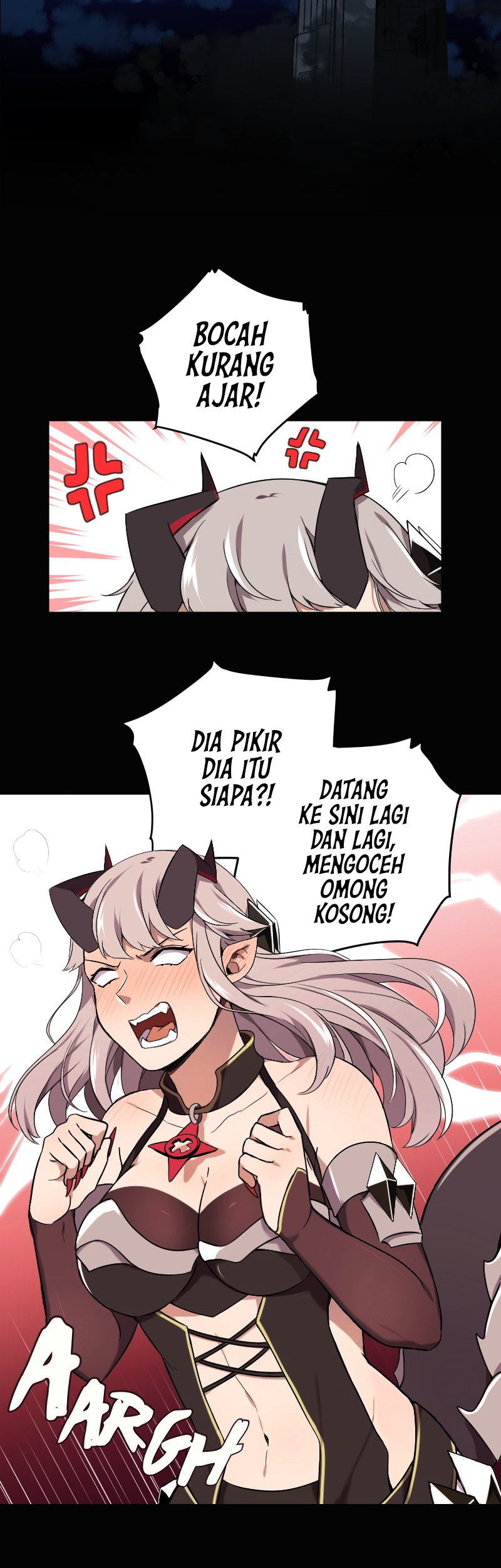 Mage & Demon Chapter 1 - halaman 12