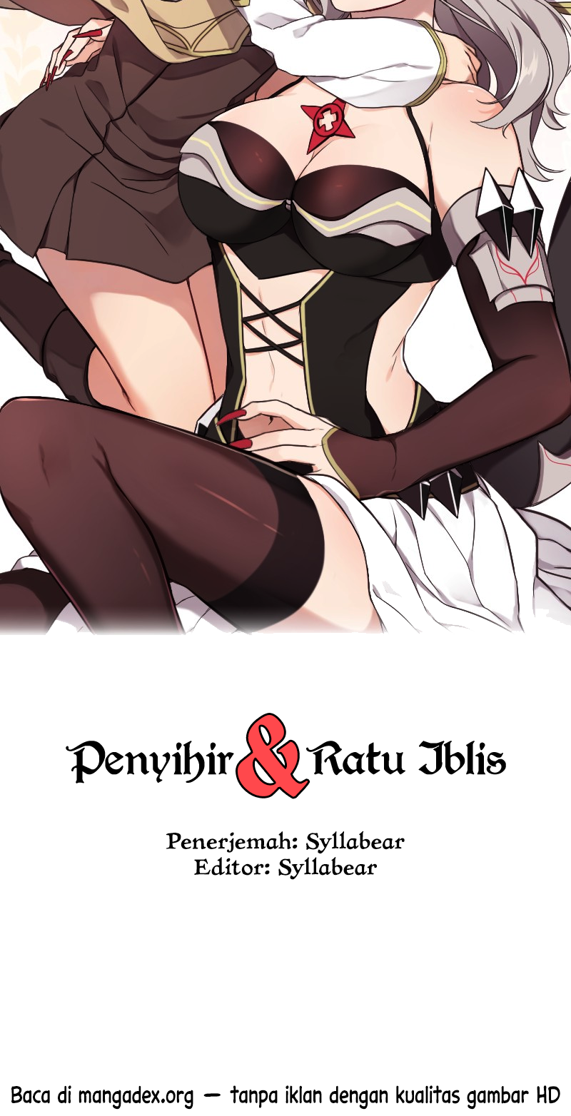 Mage & Demon Chapter 1 - halaman 14