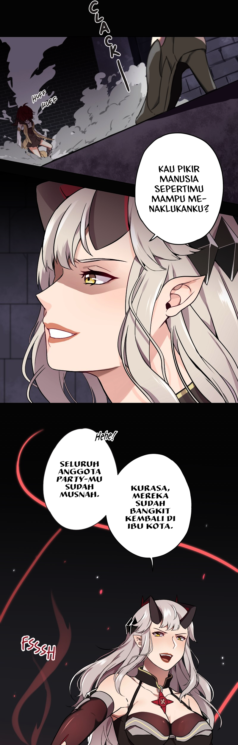 Mage & Demon Chapter 1 - halaman 3