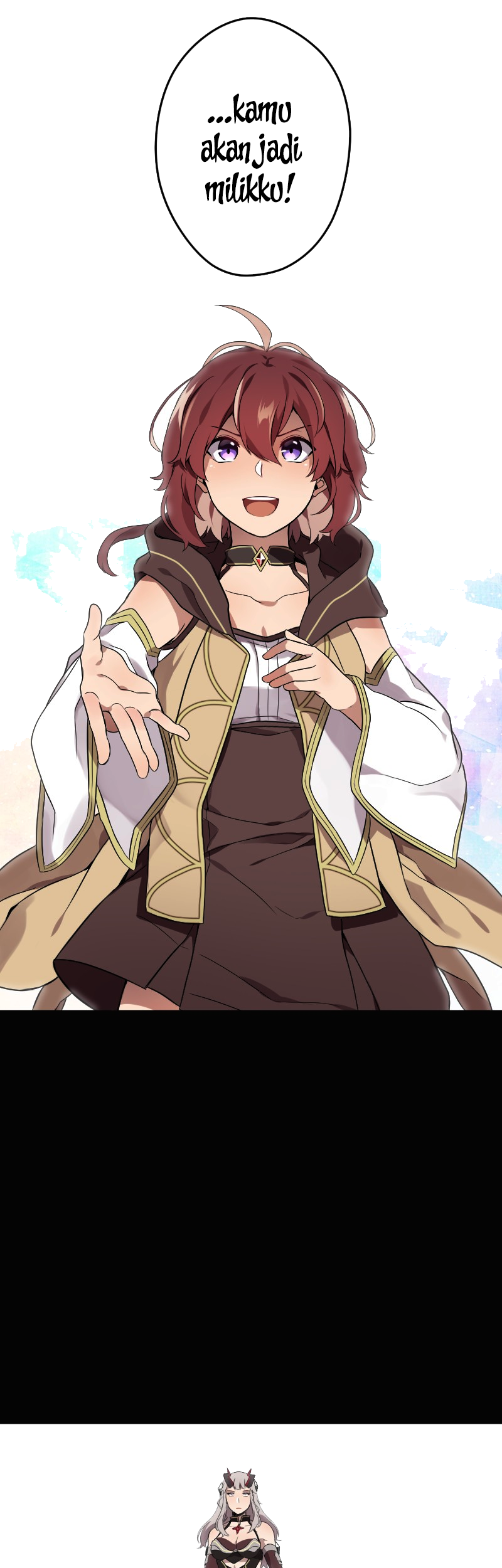 Mage & Demon Chapter 1 - halaman 7