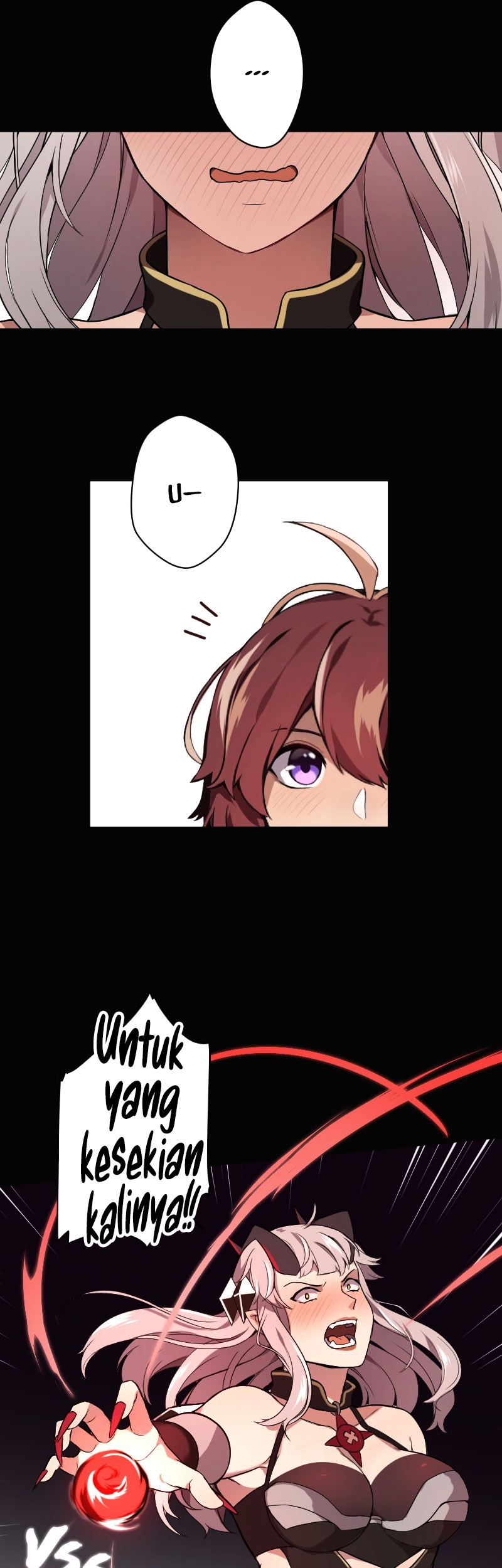 Mage & Demon Chapter 1 - halaman 9