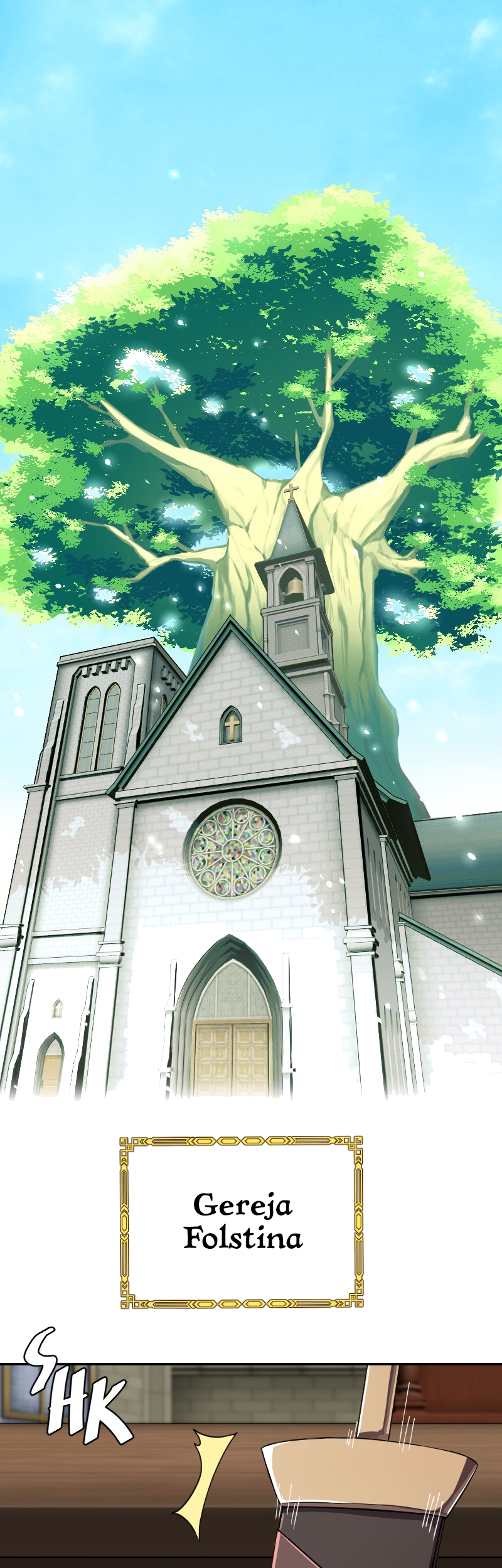 Mage & Demon Chapter 2 - halaman 1