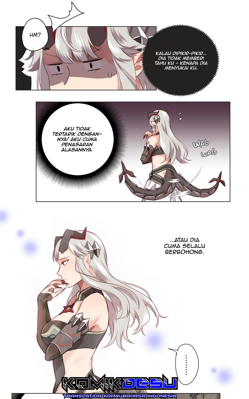 Mage & Demon Chapter 7 - halaman 11