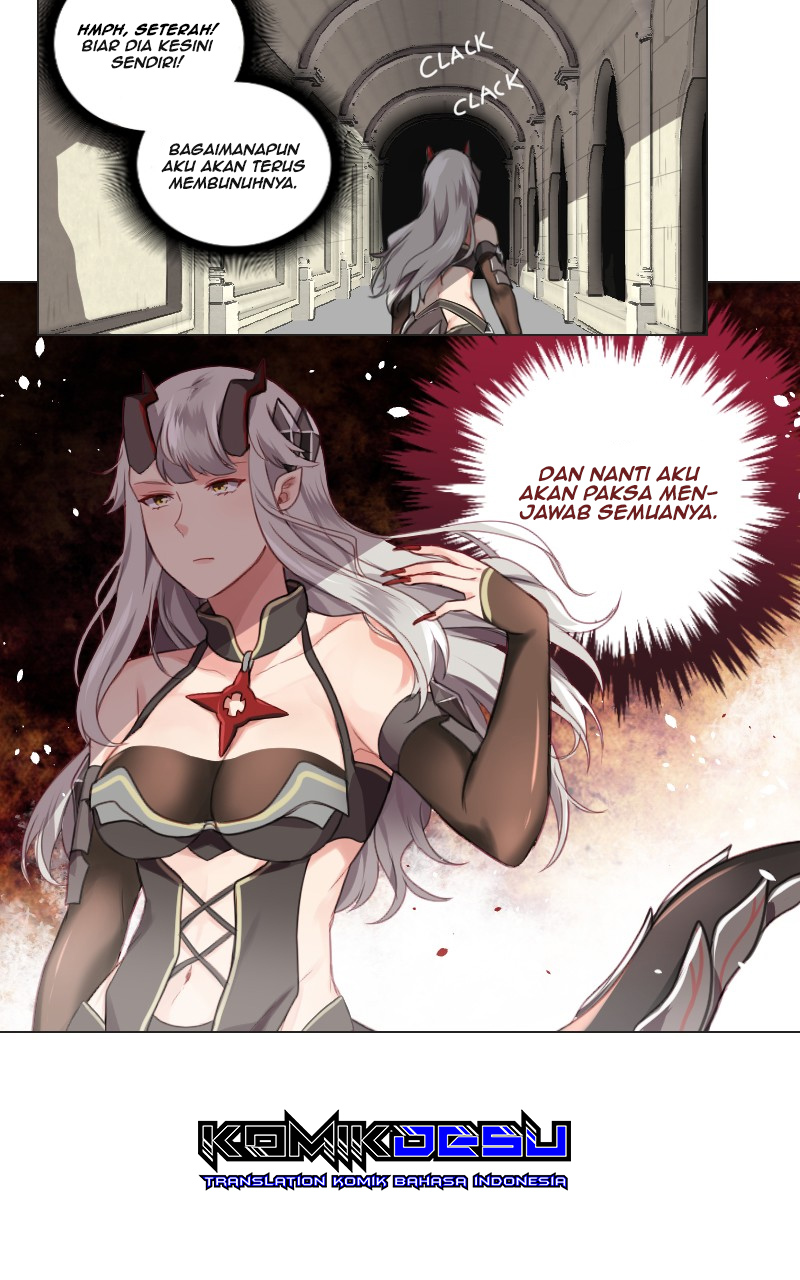 Mage & Demon Chapter 7 - halaman 12
