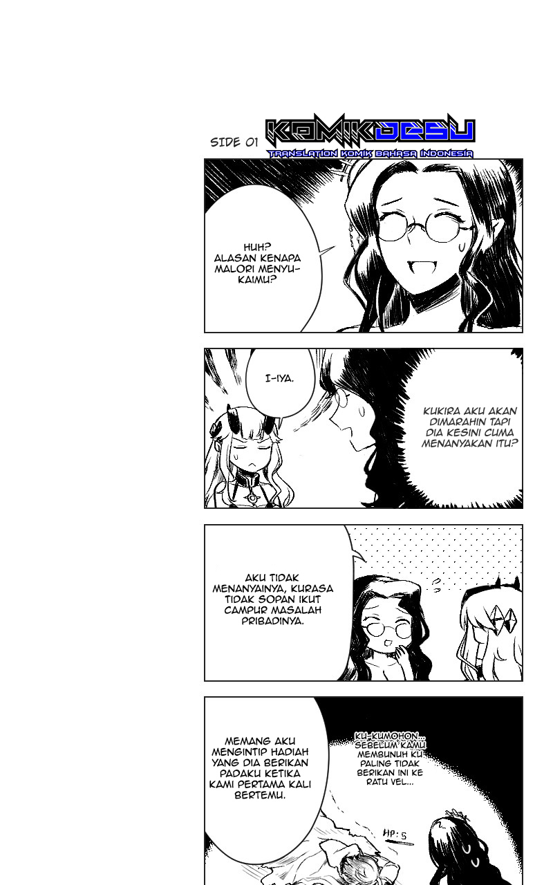 Mage & Demon Chapter 7 - halaman 13