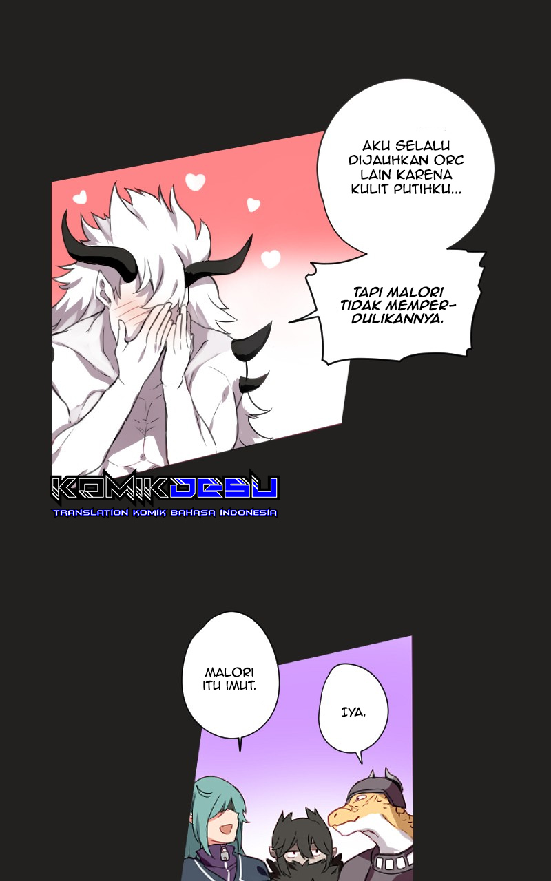 Mage & Demon Chapter 7 - halaman 3