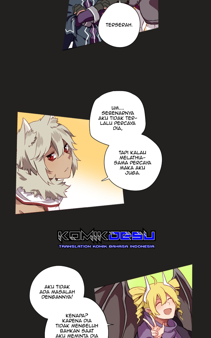 Mage & Demon Chapter 7 - halaman 4