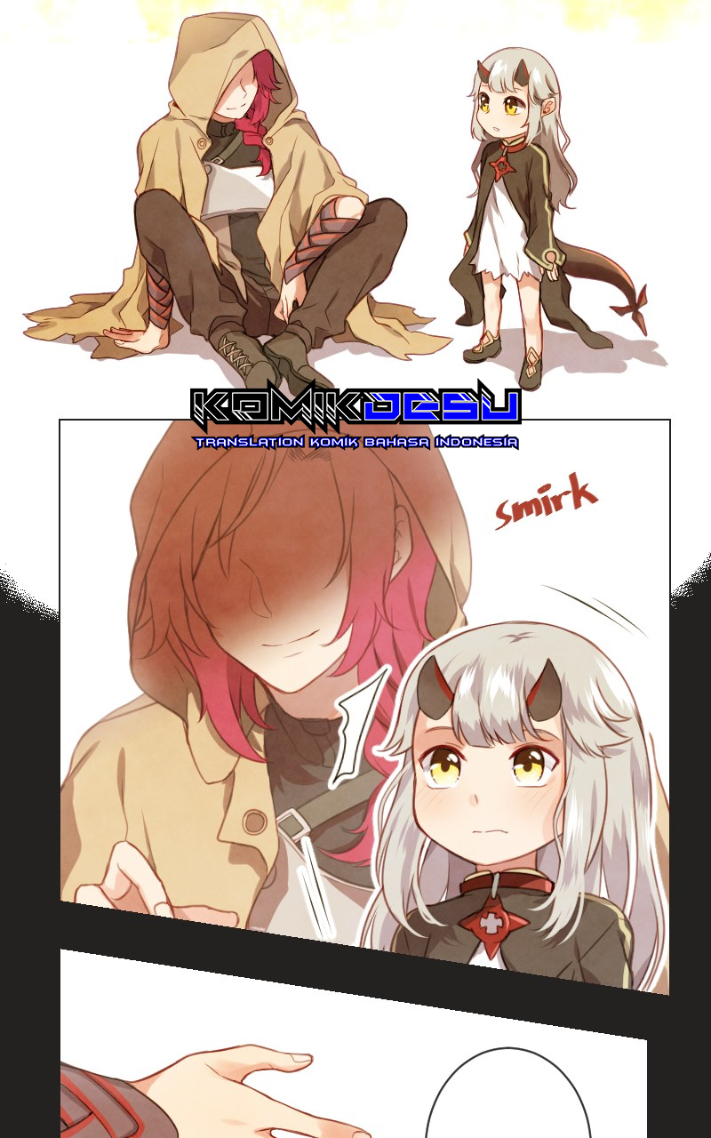Mage & Demon Chapter 7 - halaman 8