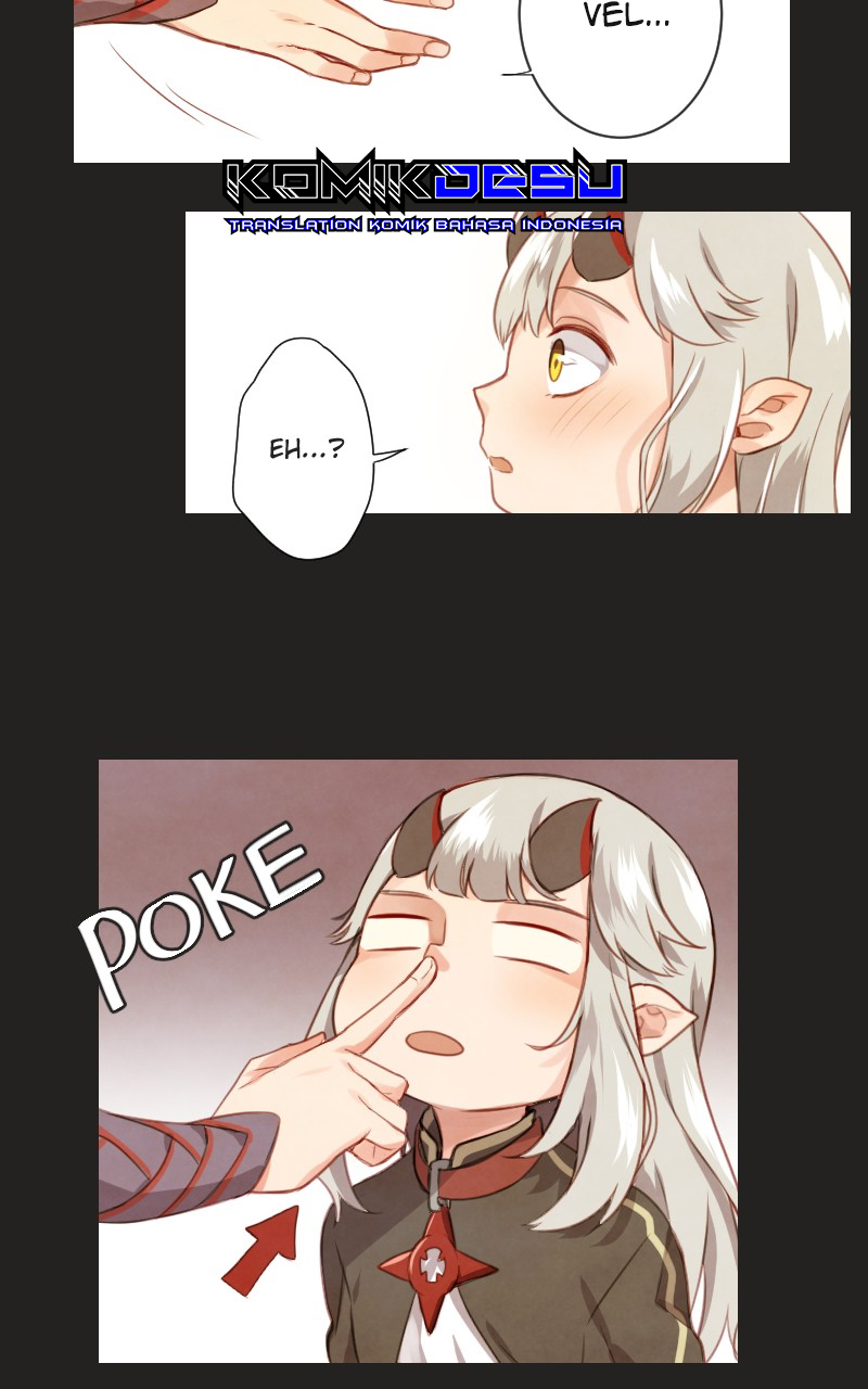 Mage & Demon Chapter 7 - halaman 9