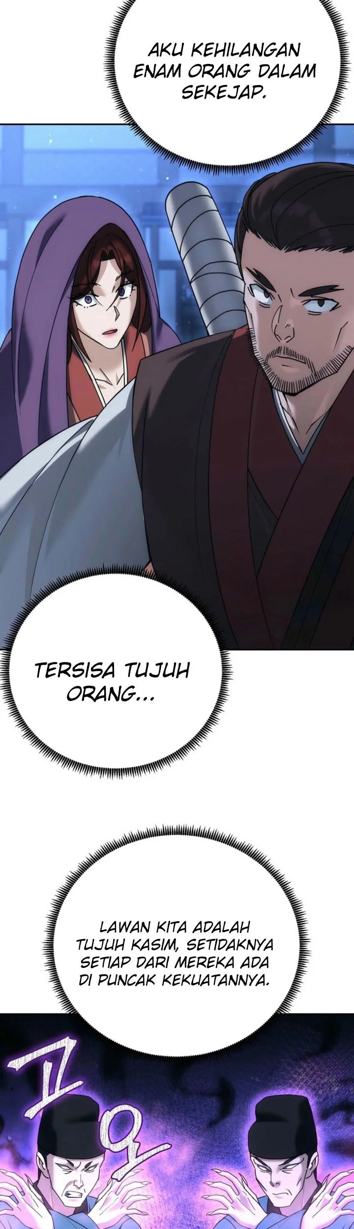 Mage & Demon Queen Chapter 9 - halaman 8