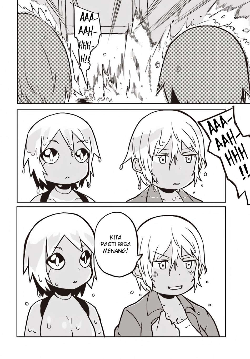 Magi Craft Meister Chapter 21 - halaman 33