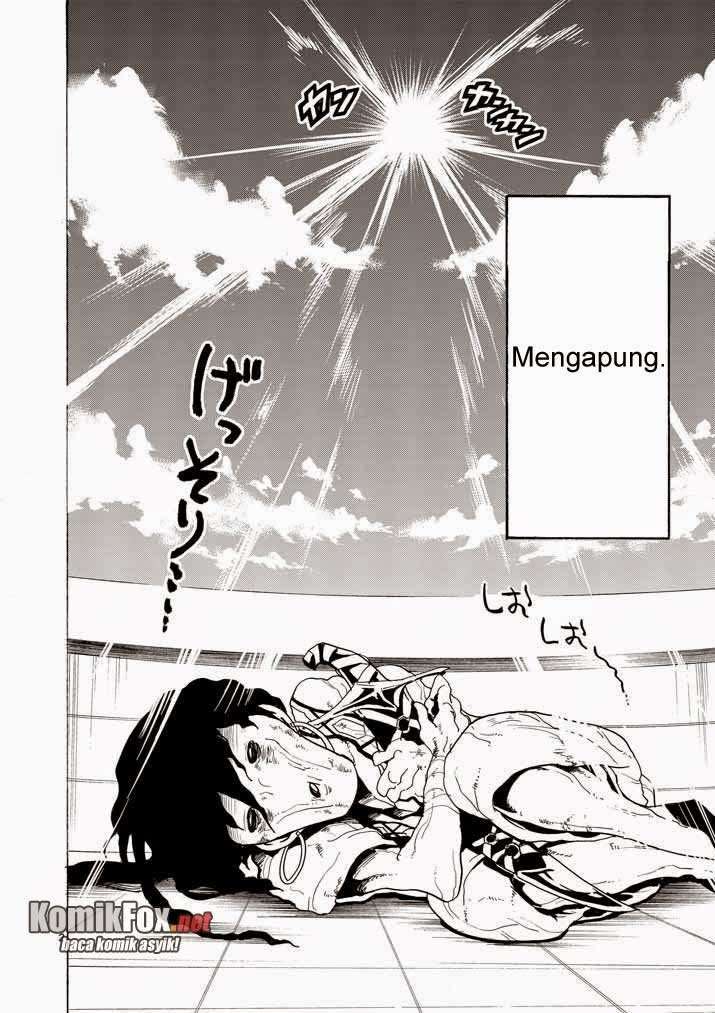 Magi - Sinbad no Bouken Chapter 13 - halaman 3