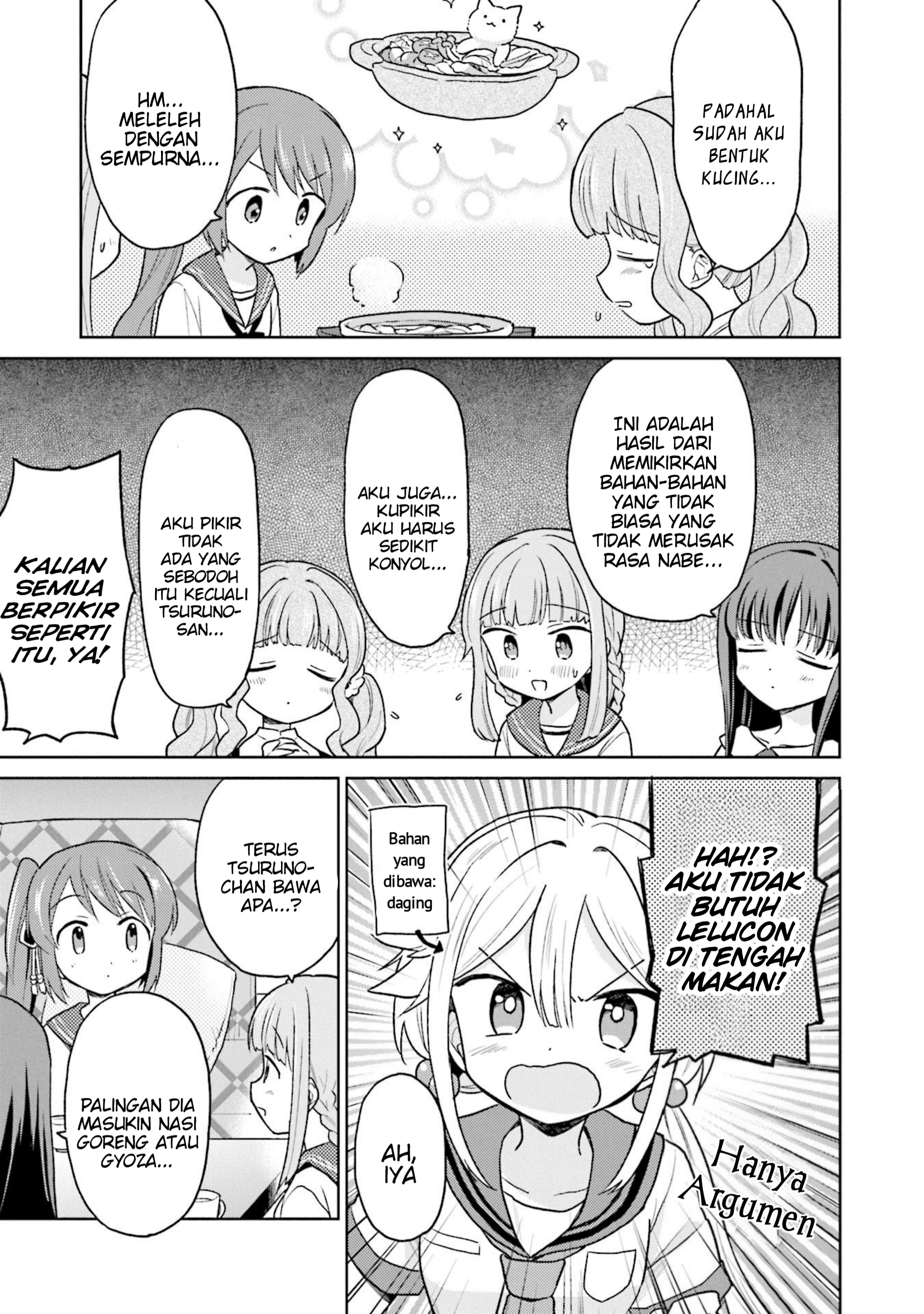 Magia Record Anthology Comic Chapter 1 - halaman 13