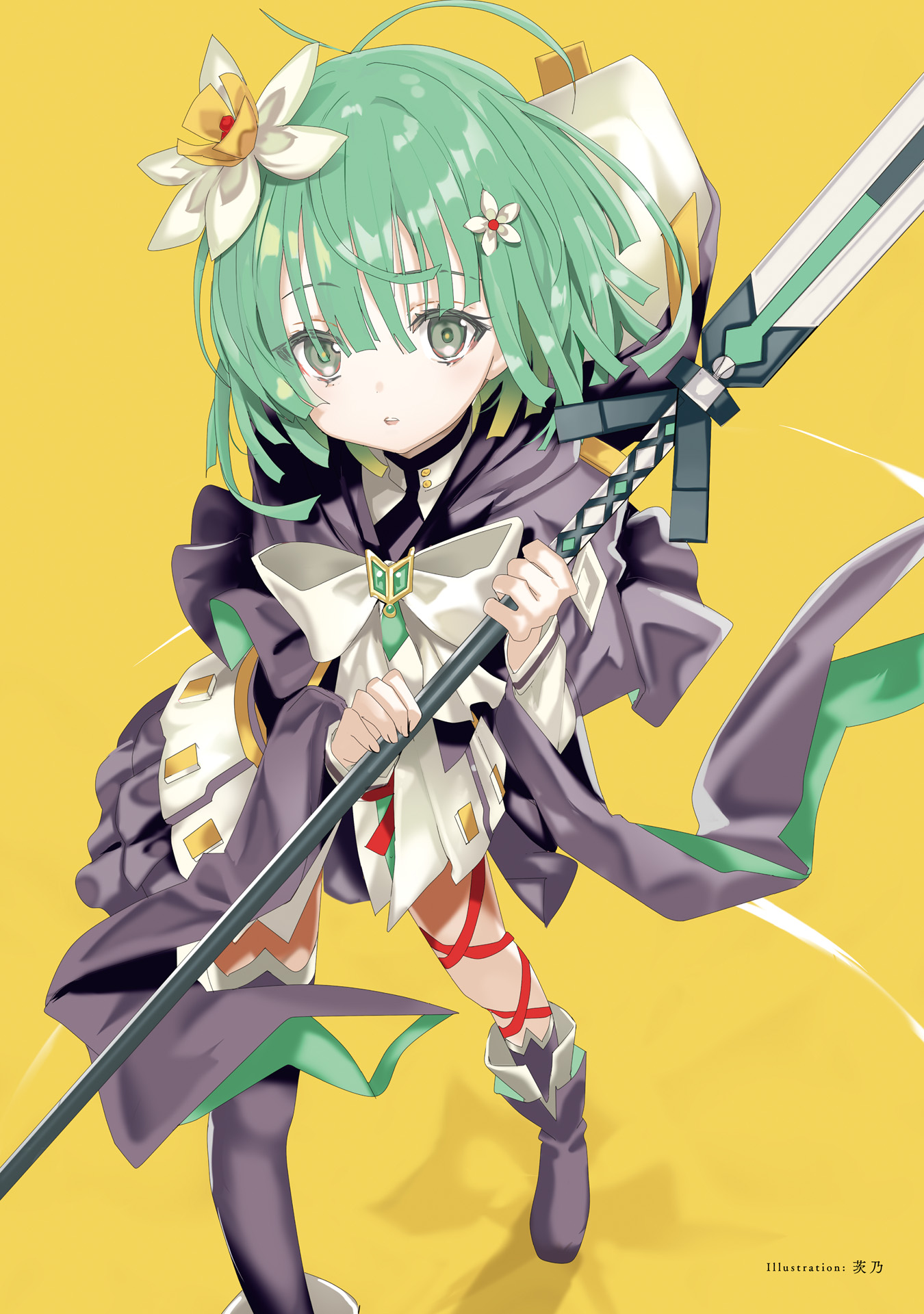 Magia Record Anthology Comic Chapter 1 - halaman 4