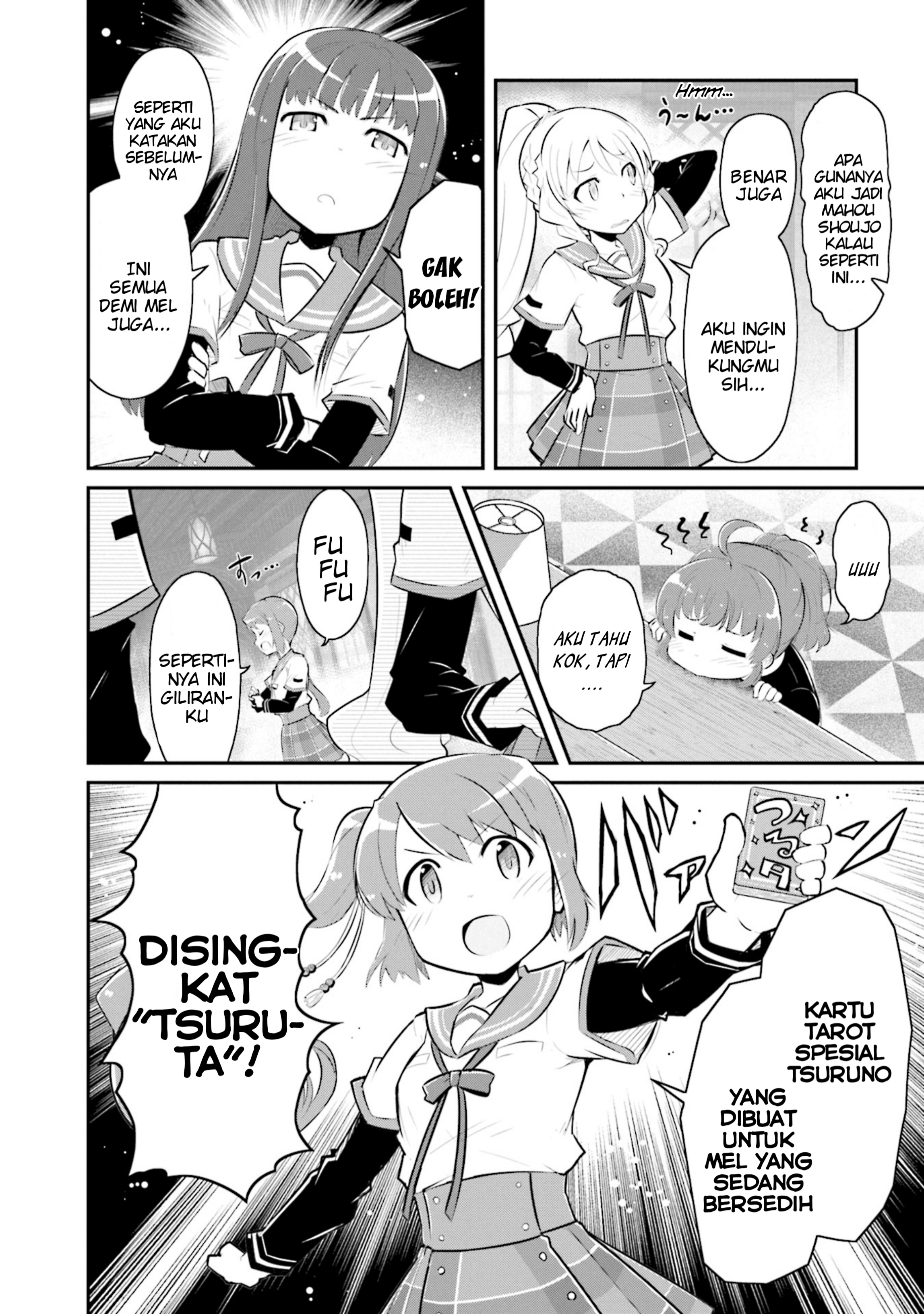 Magia Record Anthology Comic Chapter 2 - halaman 2