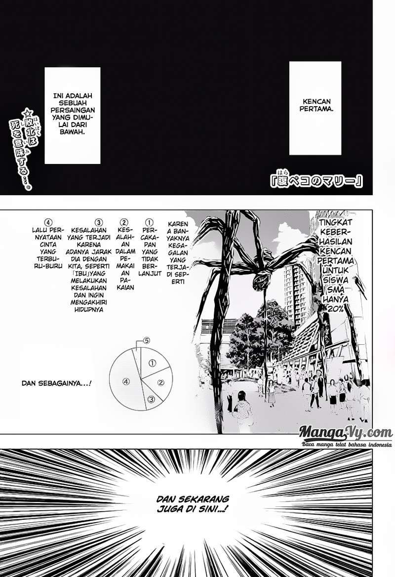 Magia Record Anthology Comic Chapter 3 - halaman 2