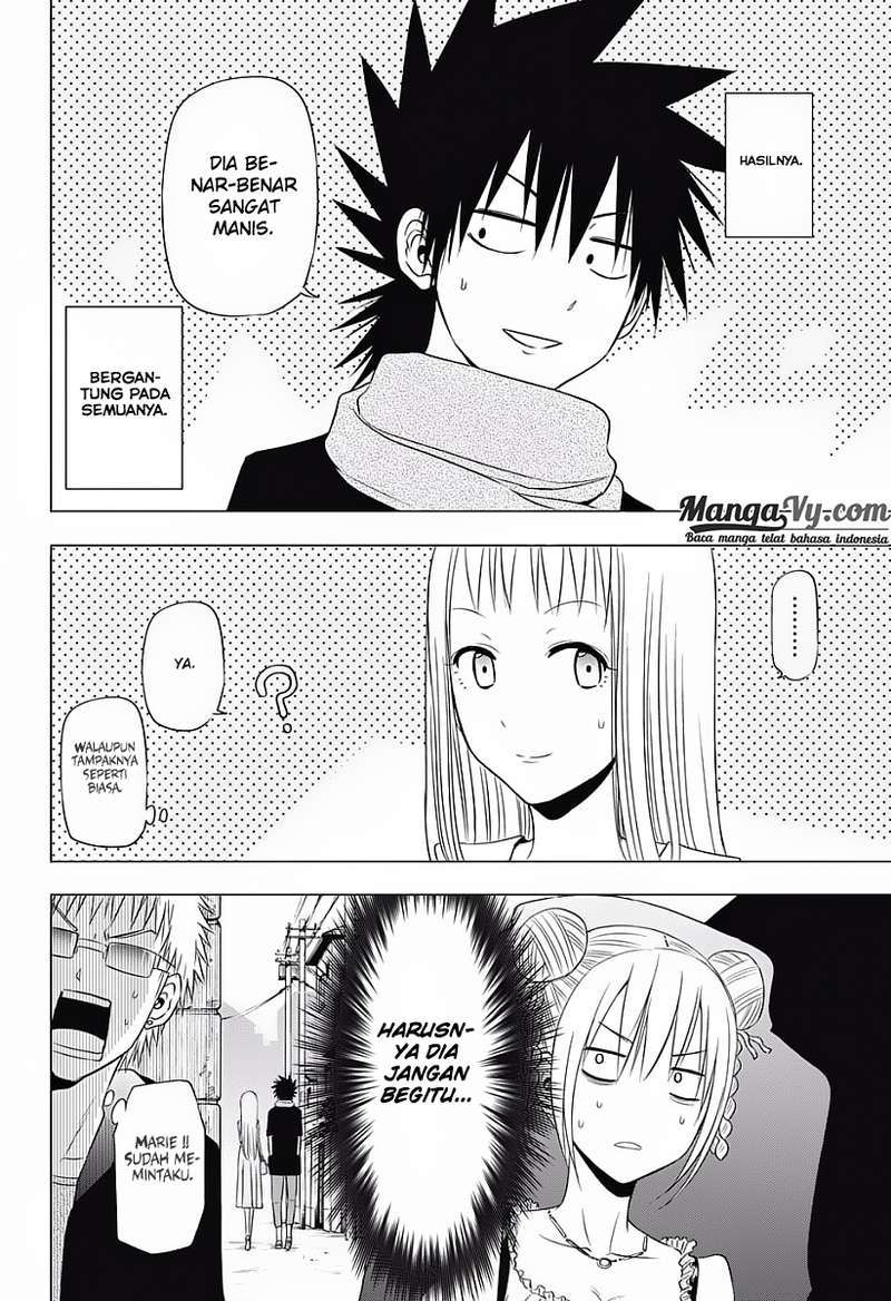 Magia Record Anthology Comic Chapter 3 - halaman 7