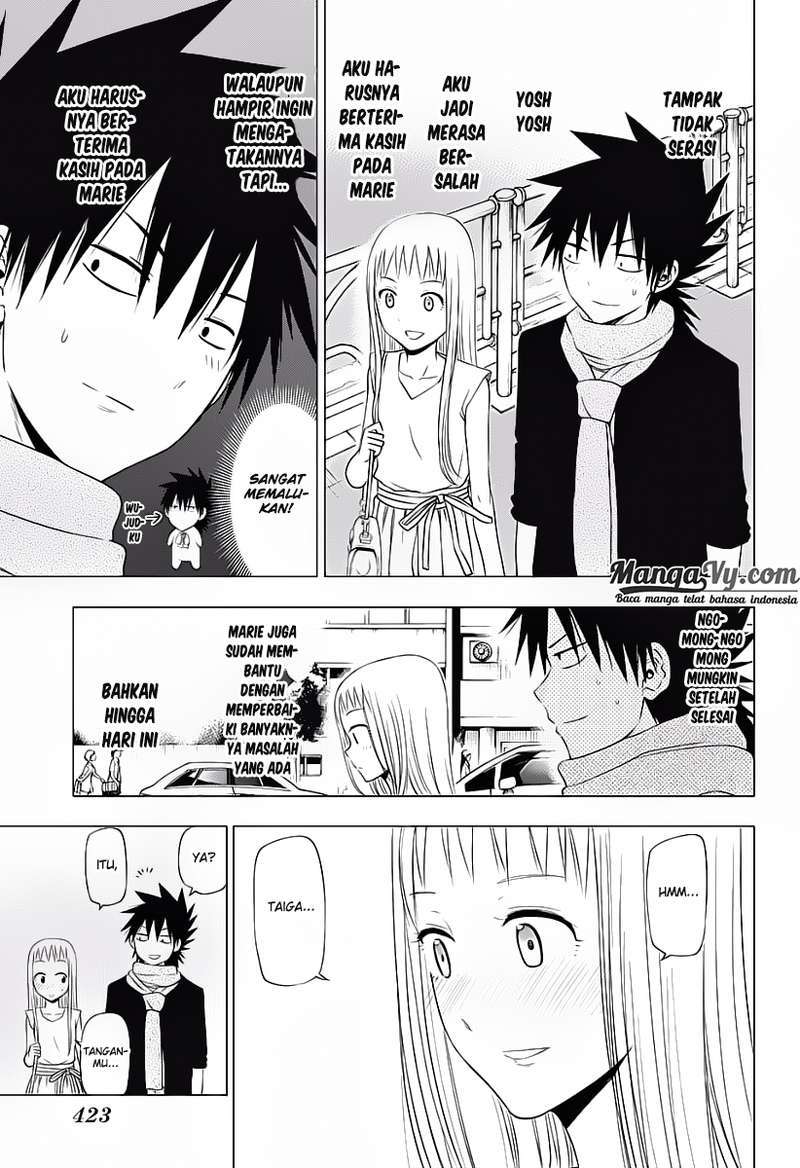 Magia Record Anthology Comic Chapter 3 - halaman 8