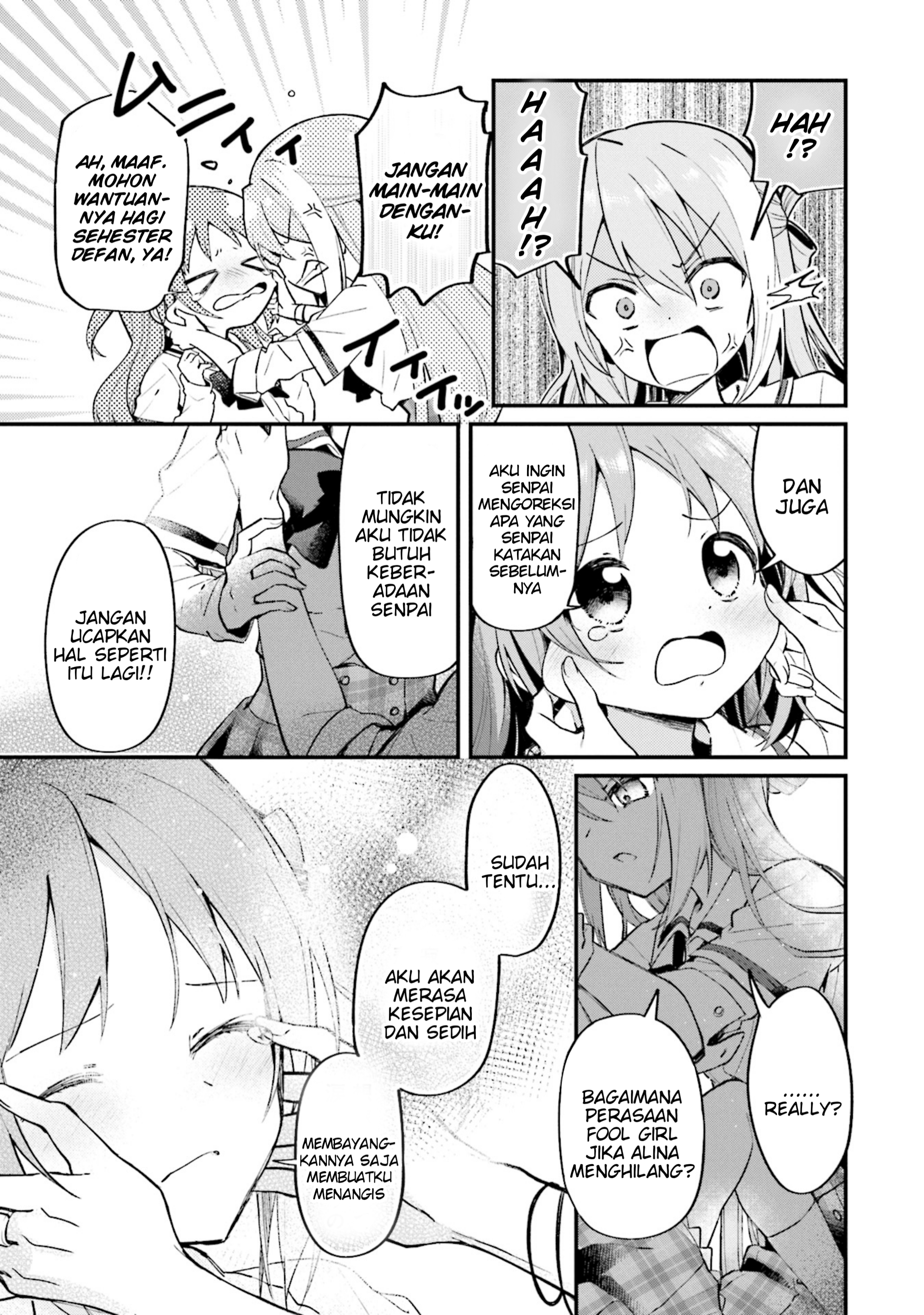 Magia Record Anthology Comic Chapter 4 - halaman 13