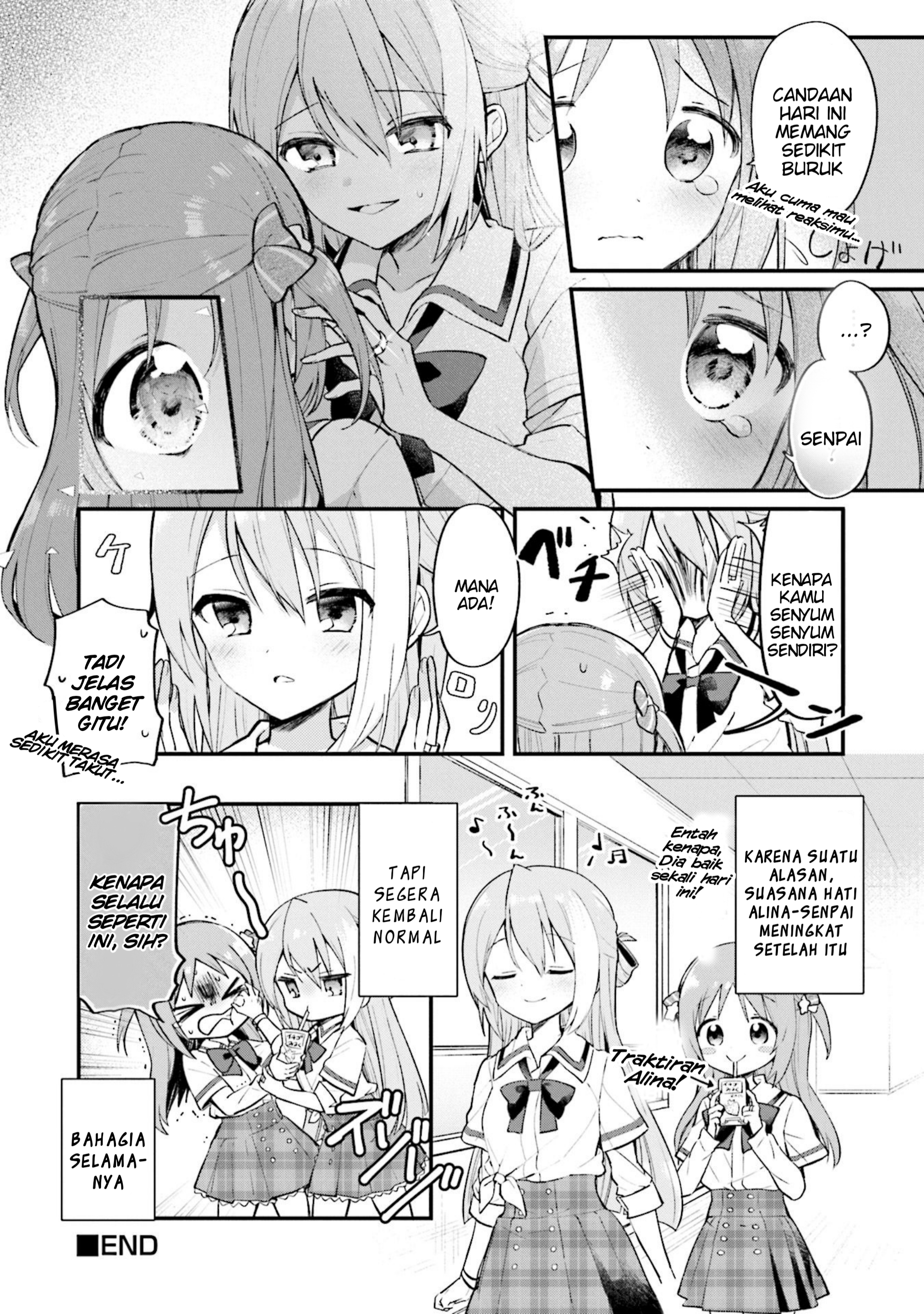 Magia Record Anthology Comic Chapter 4 - halaman 14