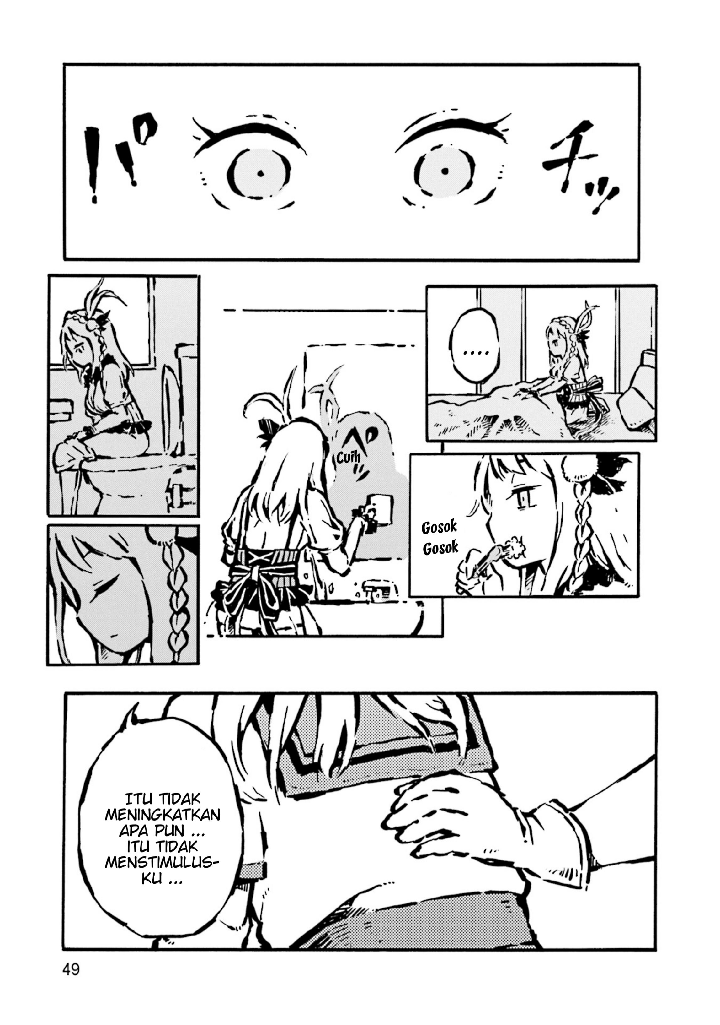 Magia Record Anthology Comic Chapter 5 - halaman 9