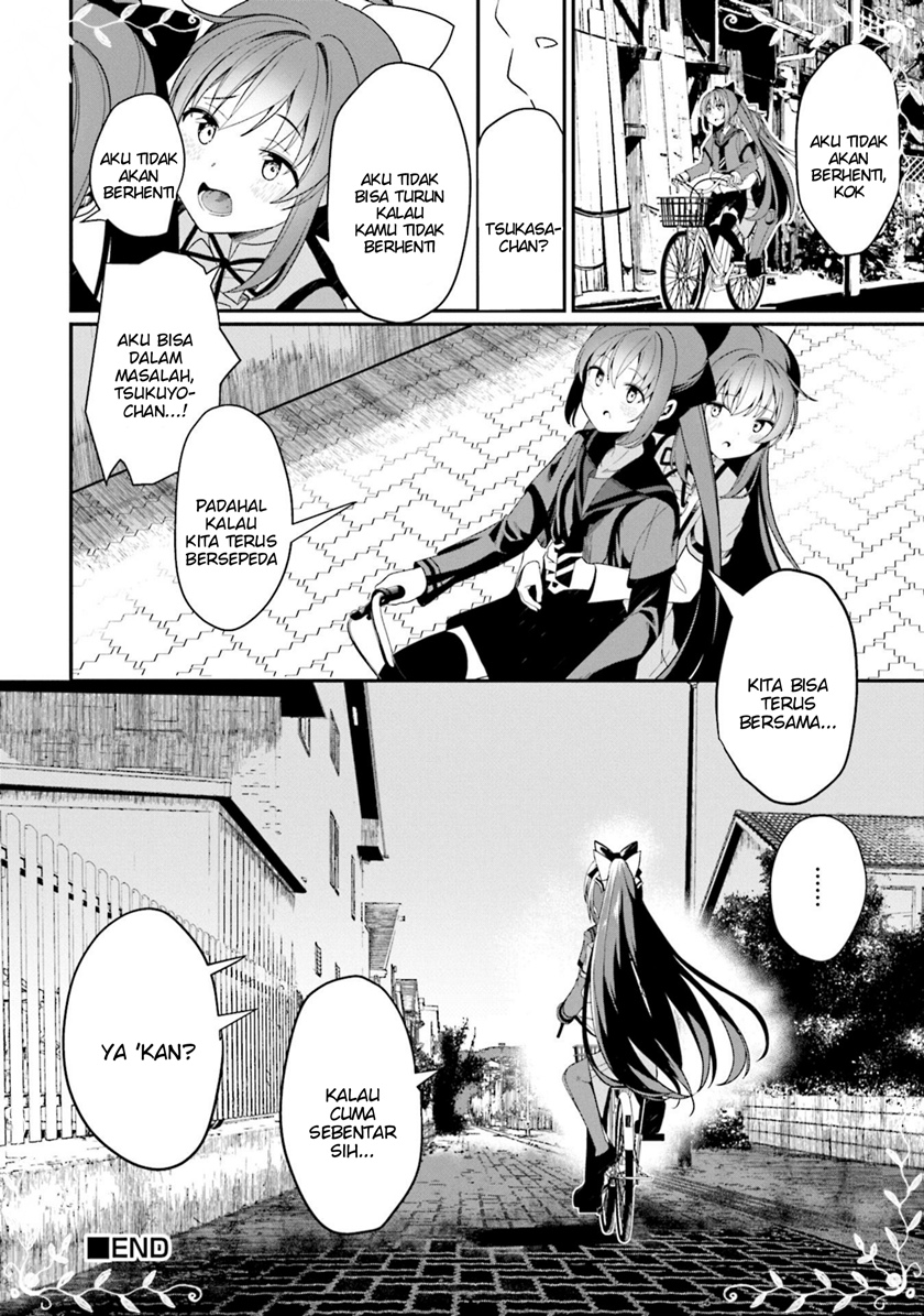 Magia Record Comic Anthology Chapter 13 - halaman 10