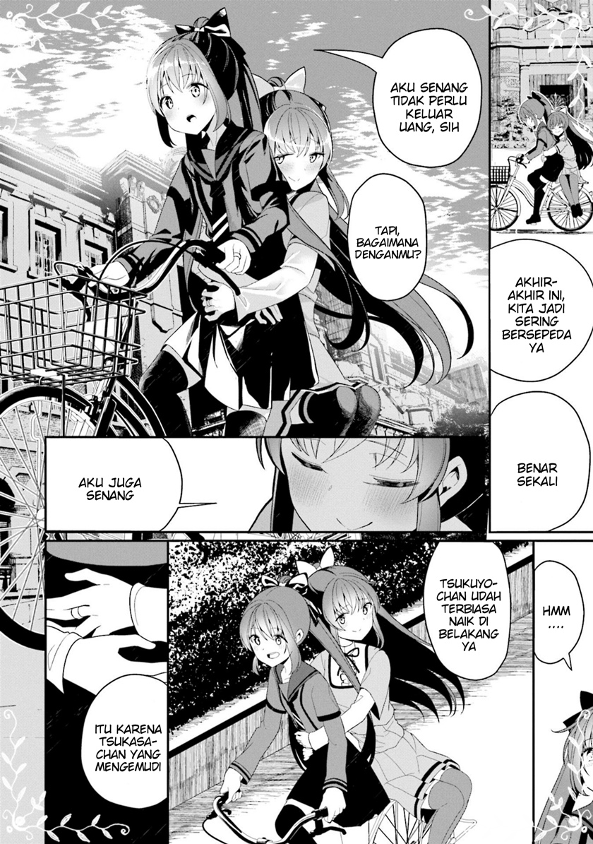 Magia Record Comic Anthology Chapter 13 - halaman 4