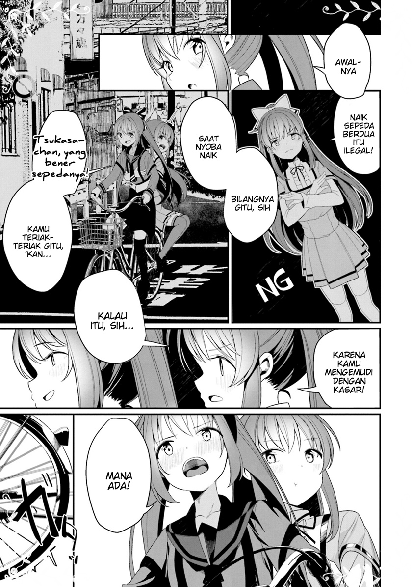 Magia Record Comic Anthology Chapter 13 - halaman 5