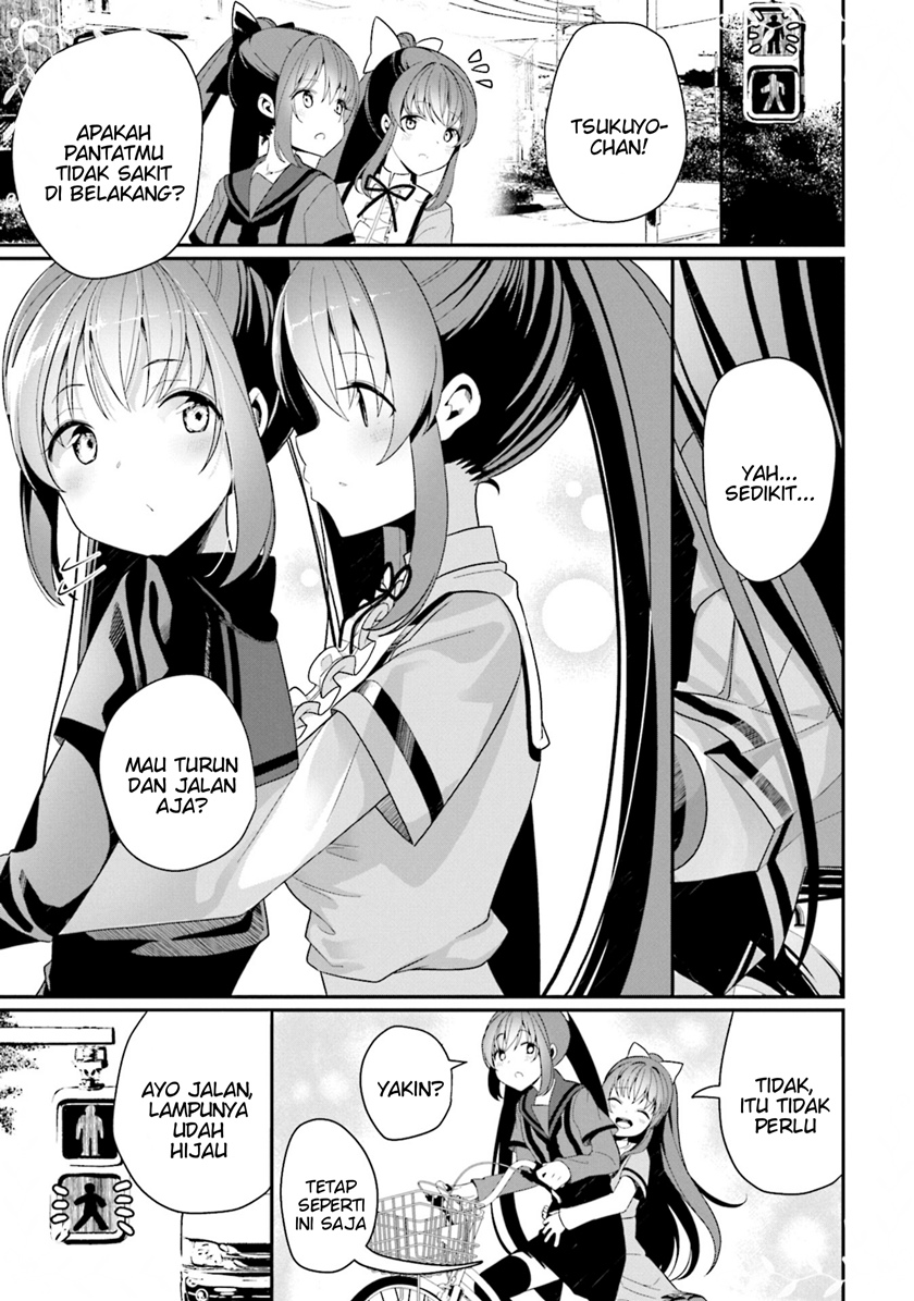 Magia Record Comic Anthology Chapter 13 - halaman 7